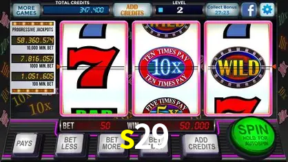 A Emoção da Loteria na s29: Uma Chance de Mudança de Vida