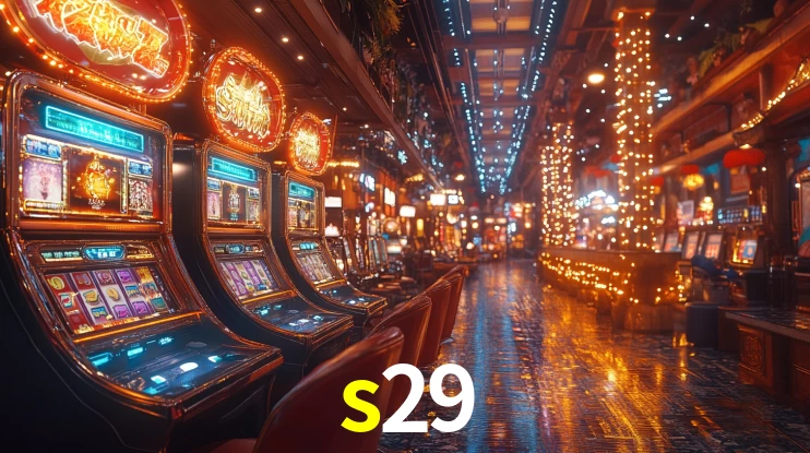 Sinta a adrenalina dos jogos de cassino com s29