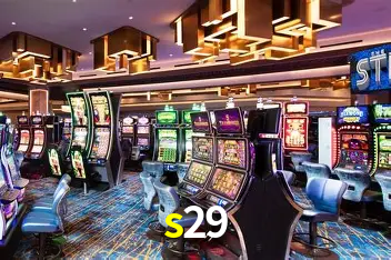 A Revolução dos Aplicativos de Jogos no s29