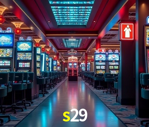 Inovações de Jogos na s29: O Futuro das Experiências Interativas