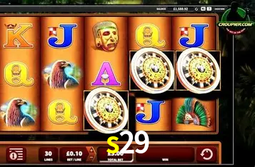 A Emoção da Loteria na s29: Uma Chance de Mudança de Vida