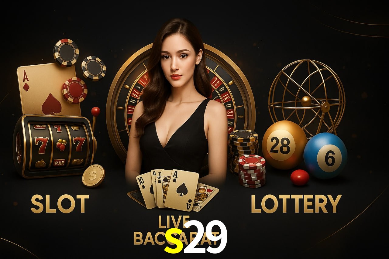 Jogos com bônus e suporte 24h na s29